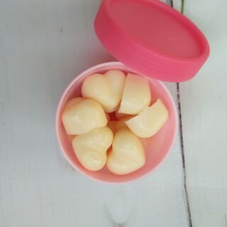 Kit làm 5 thỏi son kim cương