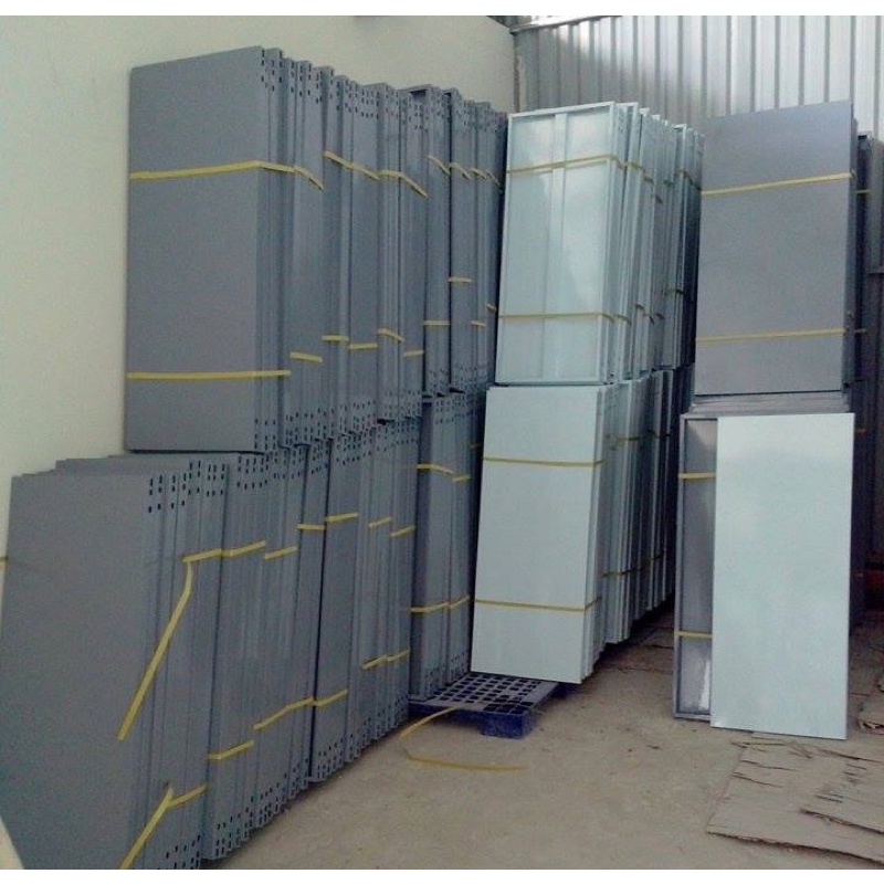 Sắt v lỗ ráp kệ đa năng v3-3 kệ sắt thanh v sắt lắp giàn cây rau