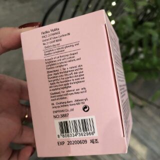 ✨✨PHẤN NƯỚC HÀN QUỐC DODO CAT (Tặng kèm lõi phấn )