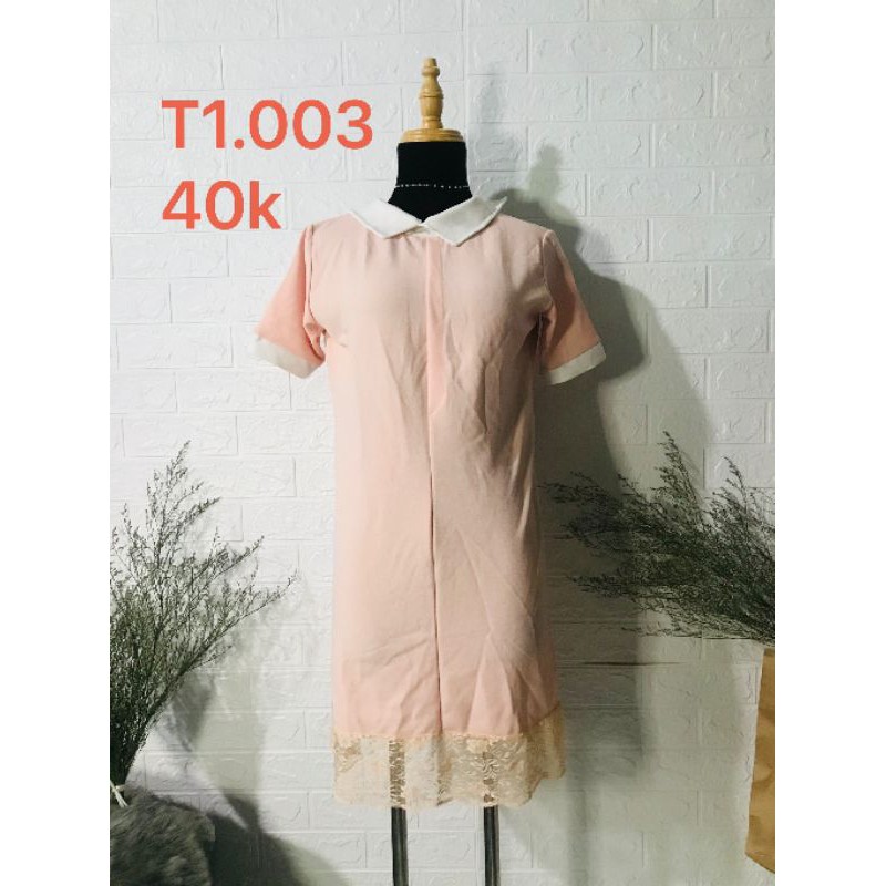 Đầm thanh lý size S M