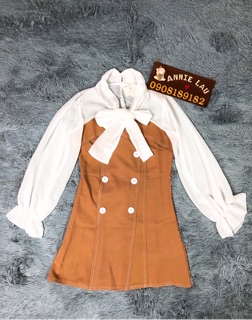 2 váy sz M