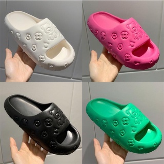 Dép xốp eva đế dày 4cm mềm mại chất lượng cao thời trang cho nữ
