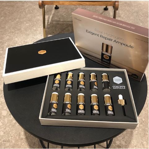 FULL HỘP - Lisse Tinh chất phục hồi da cao cấp 5ml x 10p Serum Lisse