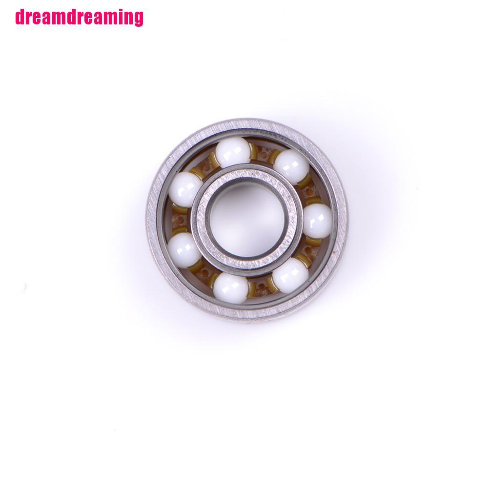 Nhẫn Đính Bóng Tròn Đeo Ngón Tay