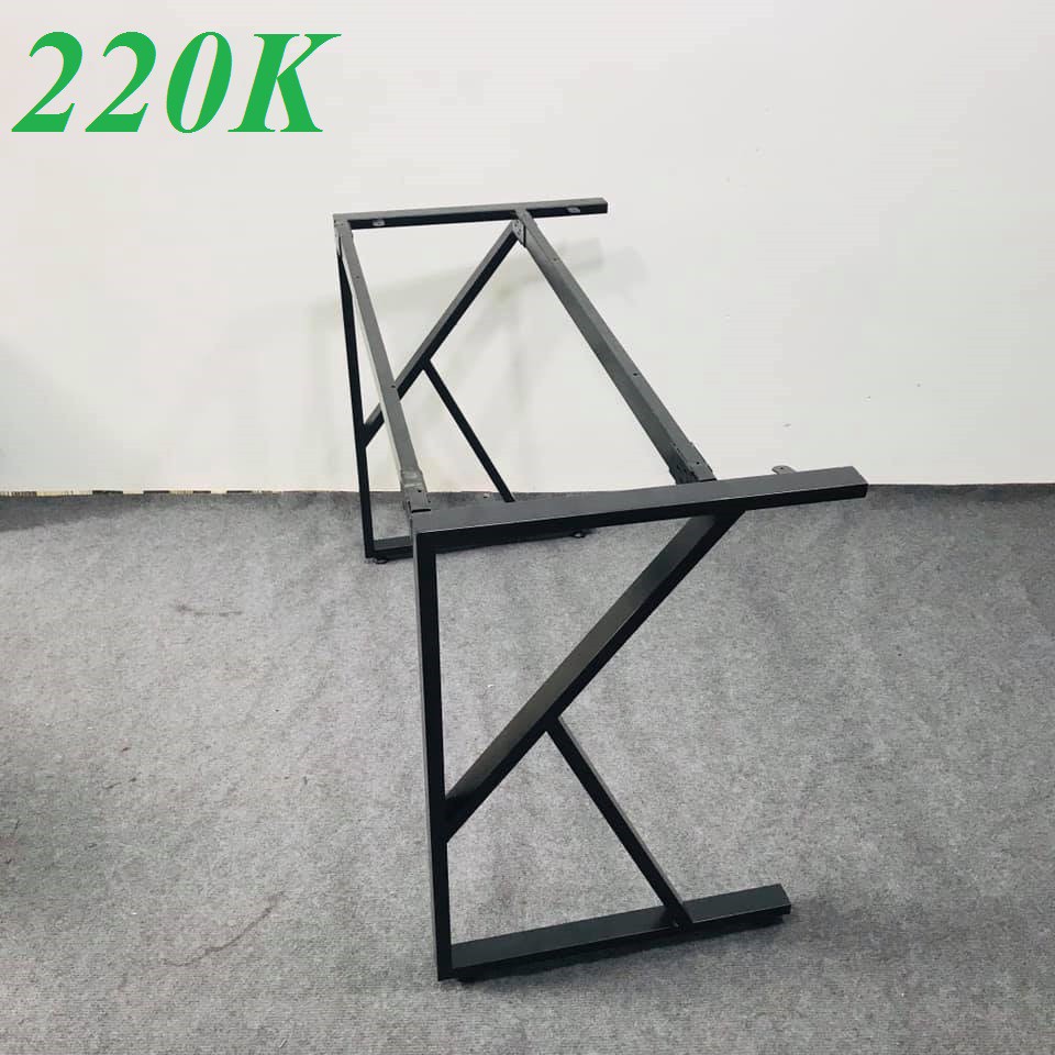 Khung chân sắt, [GIÁ TẬN RỄ], tháo ráp dễ dàng, có đế chống trầy xước | BigBuy360 - bigbuy360.vn