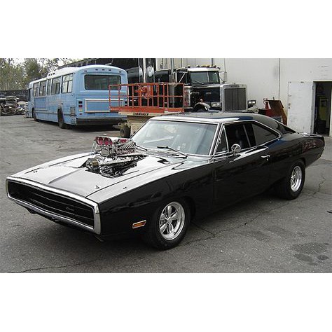 LEGO TECHNIC 42111- Siêu xe Dom's Dodge 1970 Fast & Furious