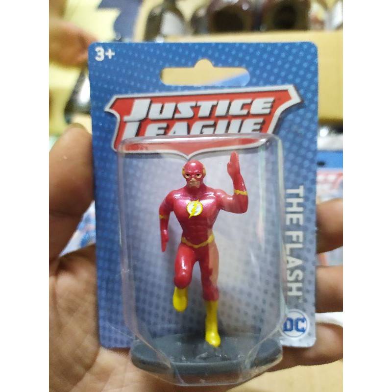 Mô hình siêu nhân hãng Justice League