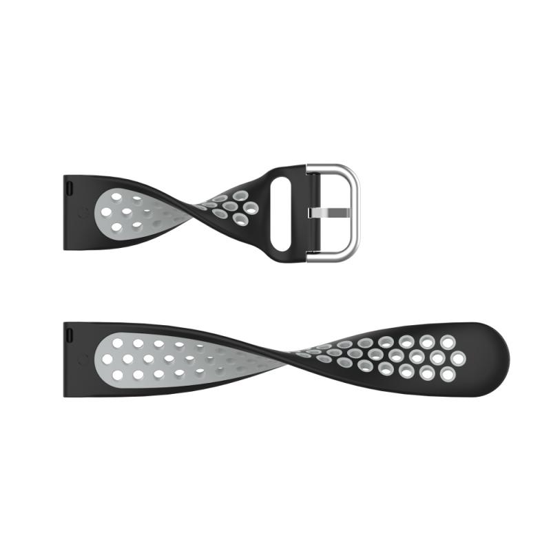 Dây Đồng Hồ Thể Thao Bằng Silicon Mềm Ls05 Với 14 Màu Bắt Mắt Tùy Chọn Dành Cho XIAOMI HAYLOU