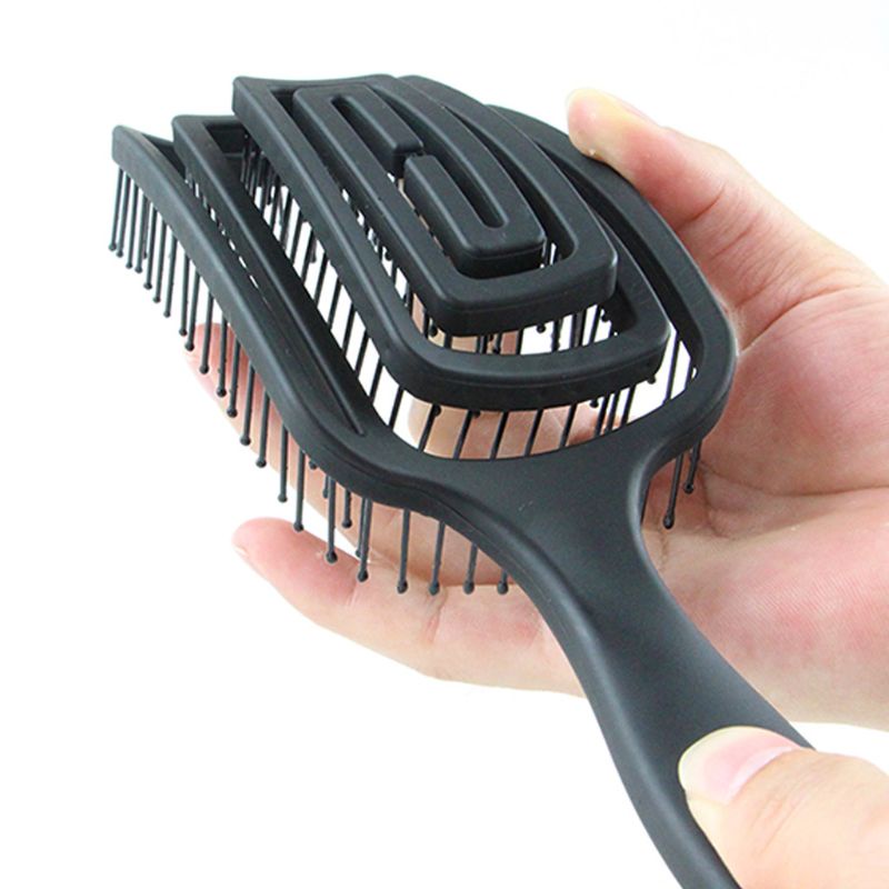 Lược Chải Tóc Mát Xa Da Đầu Chống Tĩnh Điện