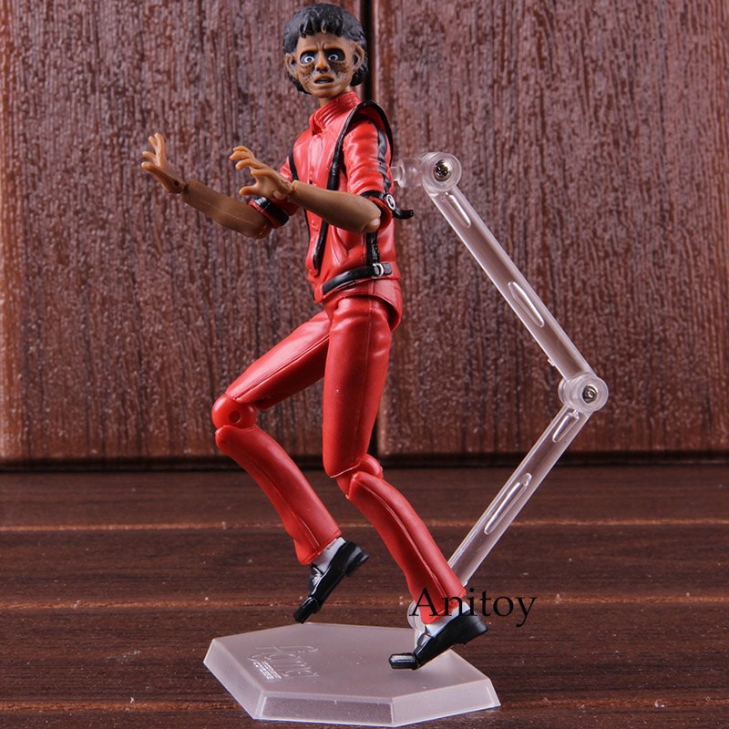 Đồ Chơi Mô Hình Michael Jackson Thriller Figma 096