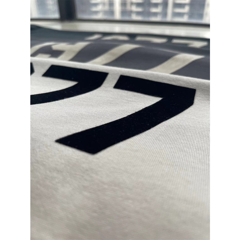 Áo Thun Ngắn Tay Cổ Tròn In Họa Tiết Kỹ Thuật Số Phong Cách retro Thời Trang Cho Cặp Đôi 1997