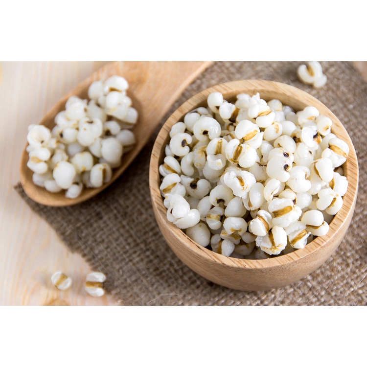 Barley - Hạt BoBo Ý Dĩ SPICESUPPLY Việt Nam loại ngon hũ 110g