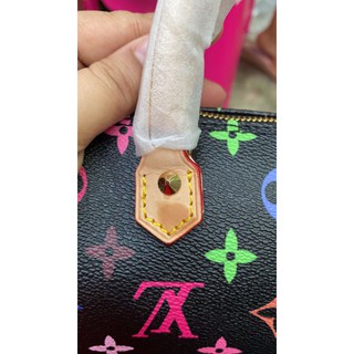 Túi trống mini 16cm da ngấm nước