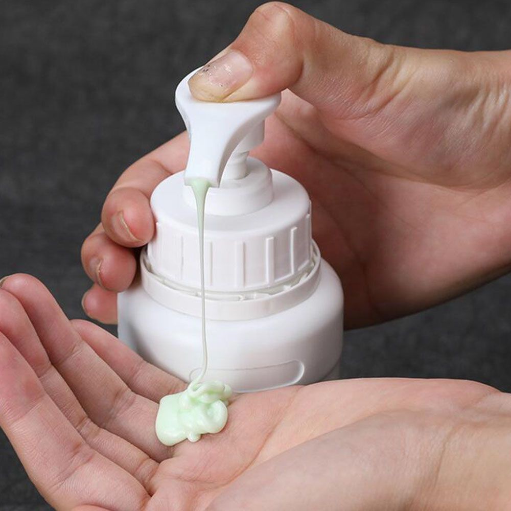 Chai Nhựa Rỗng Đựng Mỹ Phẩm Dung Tích Lớn Tiện Dụng Mang Theo Du Lịch