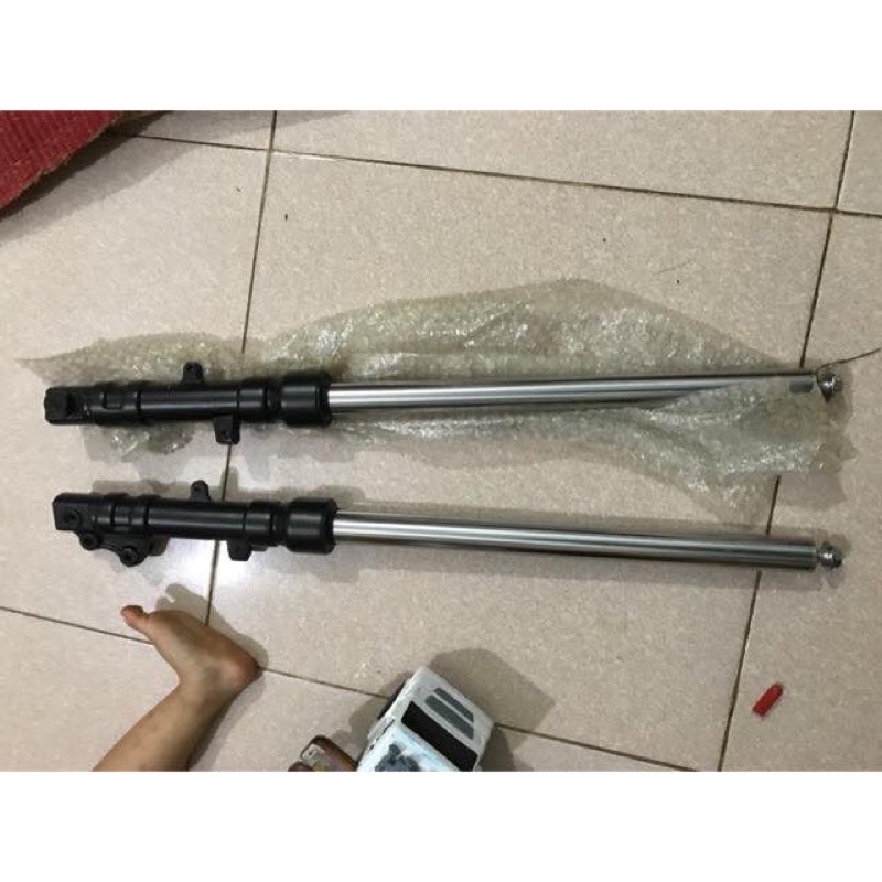Giảm sóc dầu trước.thụt trước xe máy điện xmen