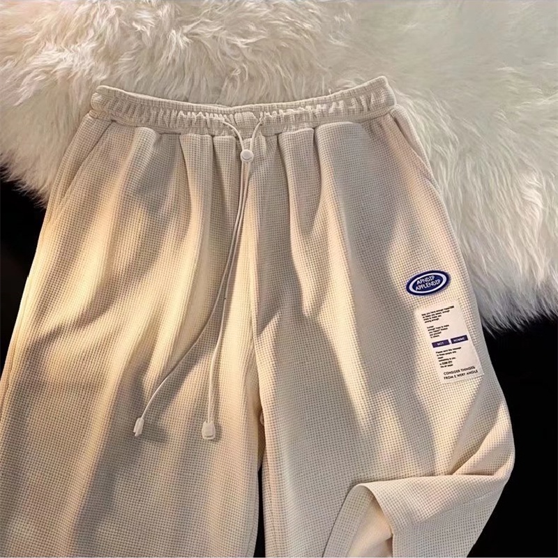 Quần Short Thể Thao Lưng Thun Ống Rộng Thời Trang Mùa Hè Dành Cho Nam