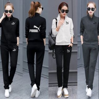 Đồ bộ thể thao thu đông nữ cao cấp bán chạy nhất hiện nay