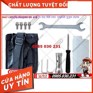 Máy cắt cỏ Oshima VX 411