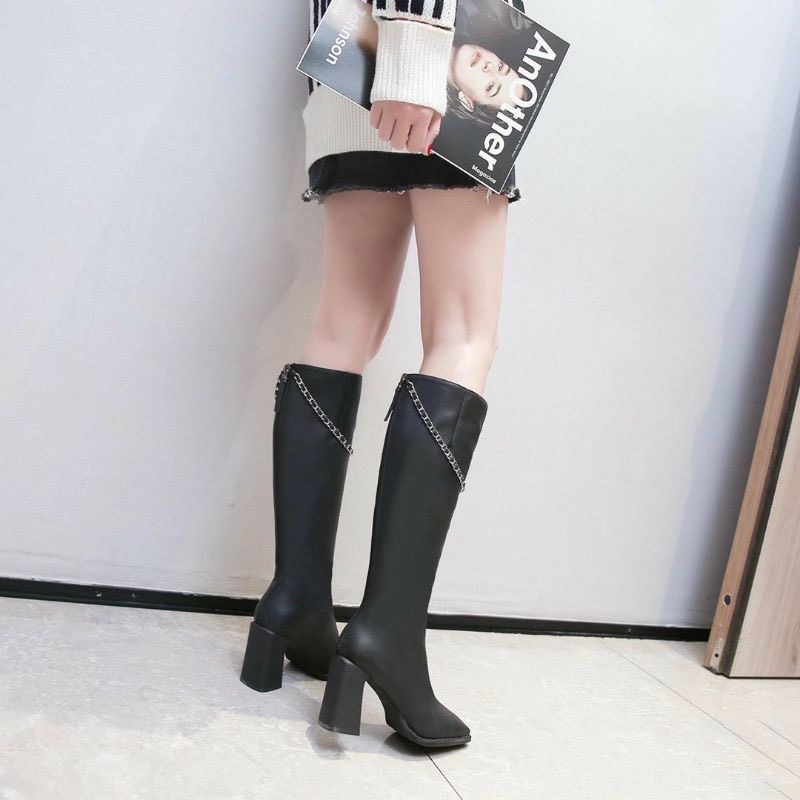 Bốt xích quảng châu cao cấp.