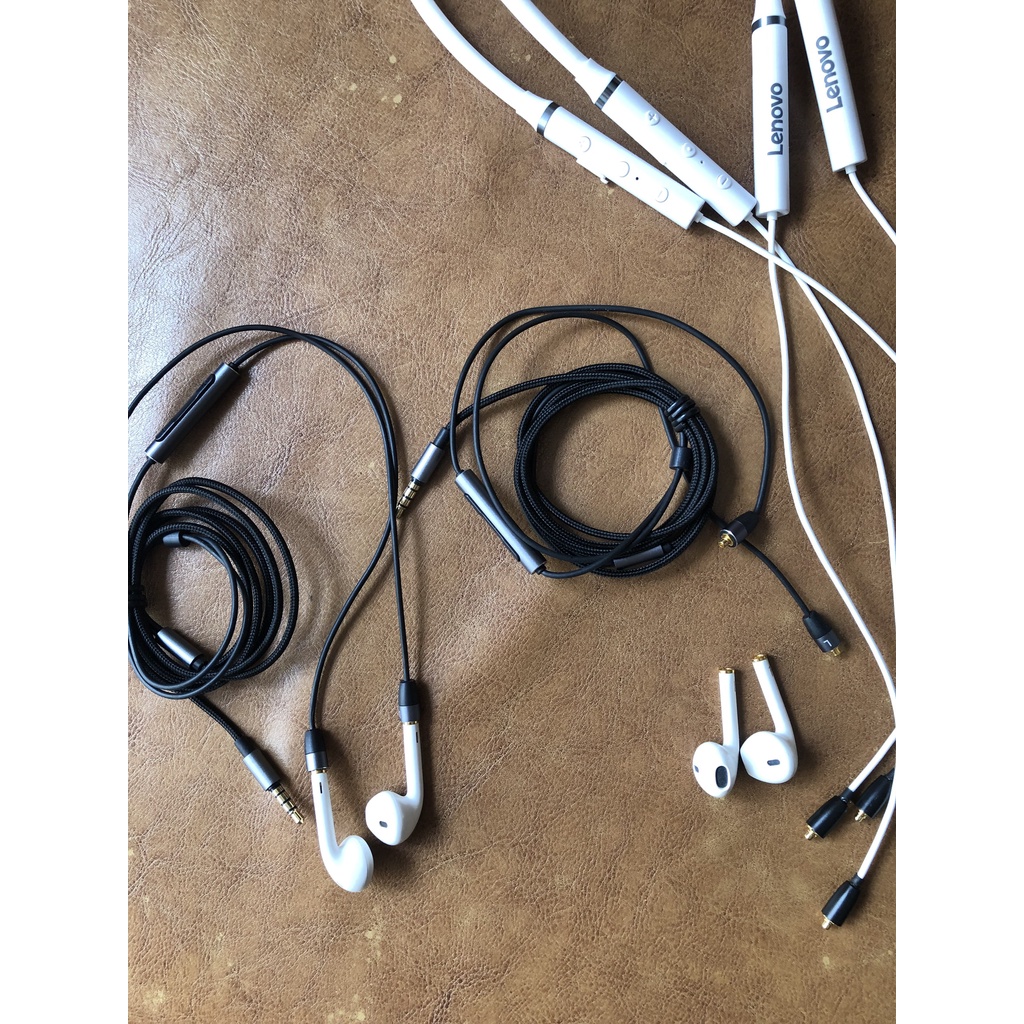 combo 1 đôi củ tai Ip mmcx cực xịn