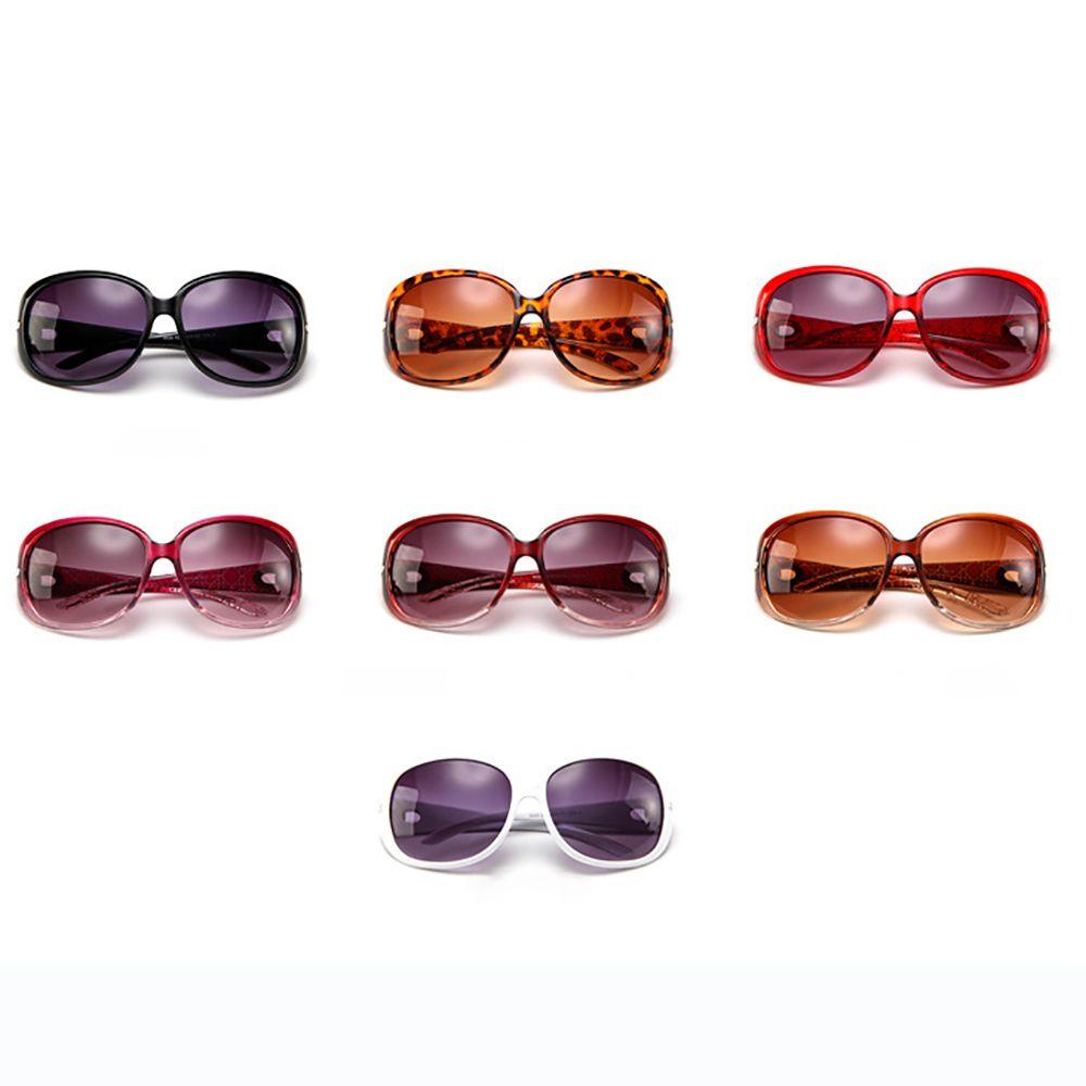 VANES1 Kính Mát Gọng Lớn Chống Bức Xạ UV400 Chống Bức Xạ Phong Cách Hàn Quốc Cho Nữ