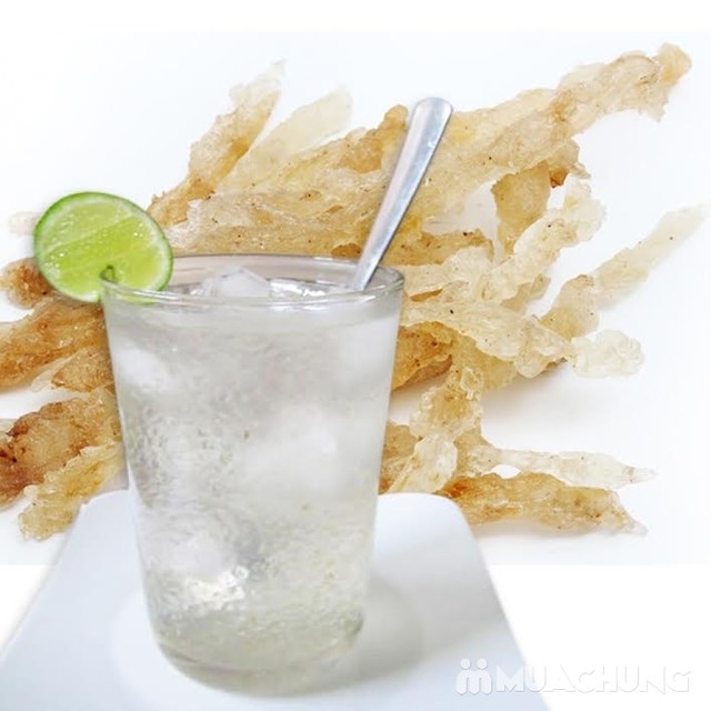 Mũ trôm Đồng Tháp dạng viên 500g