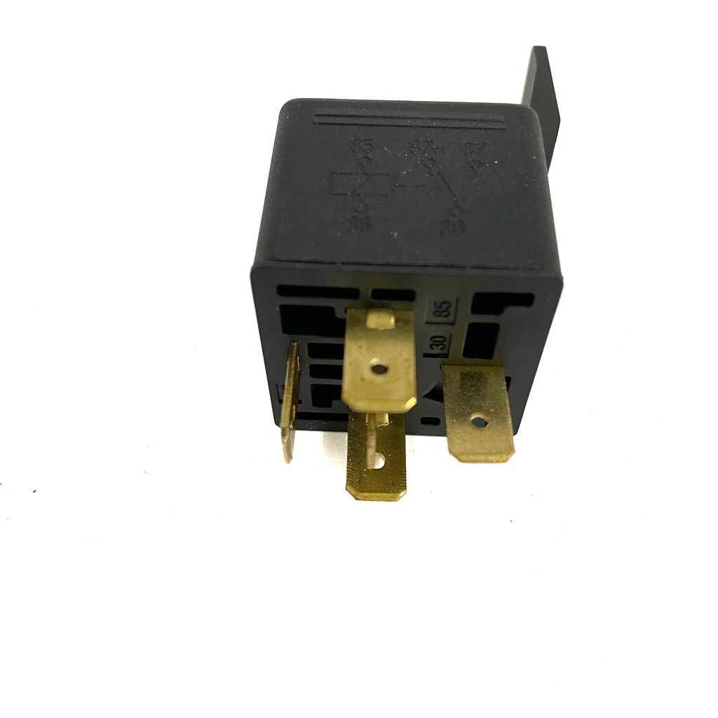 Rơ le Bosch 4 chân 24V 30A chính hãng