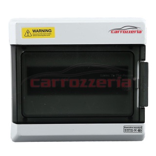 Tủ điện nhựa chống nước 12 đường tủ điện nhựa lắp nổi 12 way carrozzeria
