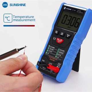 Đồng hồ vạn năng DT-19N (đồng hồ VOM)
