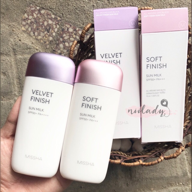 Kem chống nắng Missha Sun Milk 70ml | BigBuy360 - bigbuy360.vn