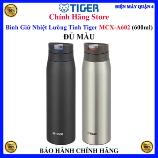 Bình giữ nhiệt lưỡng tính tiger mcx-a602