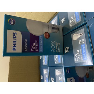 Bóng ESS Led Bulb E27 3000/6500K