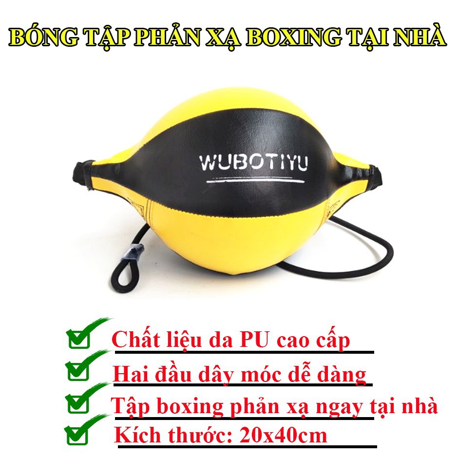 Bóng tập phản xạ [Sasuke shop]