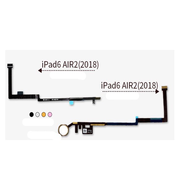 1 Nút Home Thay Thế Cho Ipad Pro 9.7 10.5 12.9 2015 2017