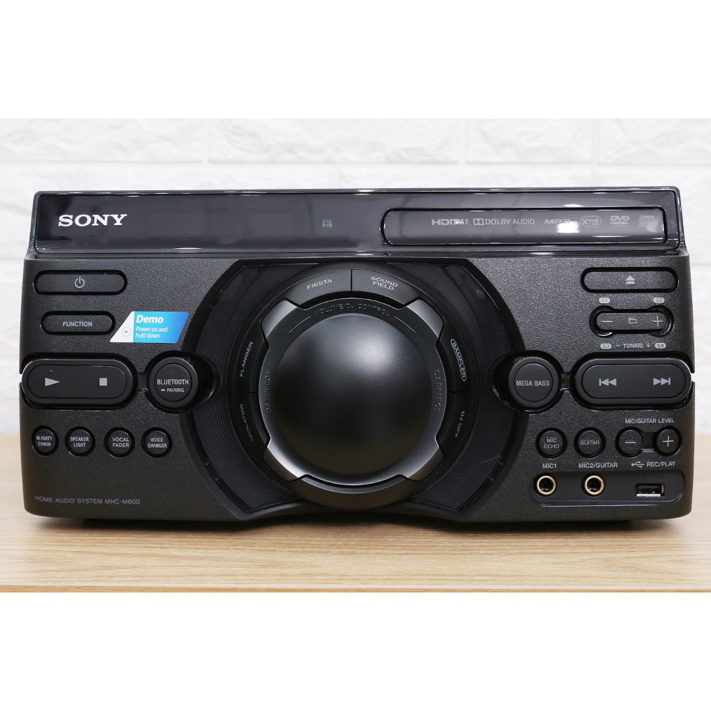 FREESHIP _ Dàn âm thanh Hifi Sony MHC-M60D