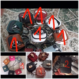 Combo 9sp túi xách nữ