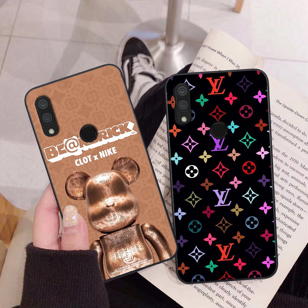 Ốp lưng Xiaomi Redmi 7 gấu, thời trang, cao cấp - RẺ BỀN ĐẸP
