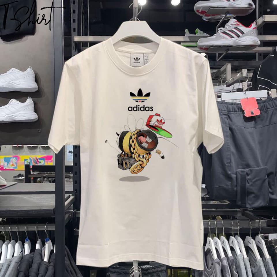 Áo thun dáng unisex