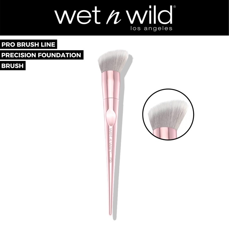 Cọ tán nền Wet n Wild Precision Foundation Brush