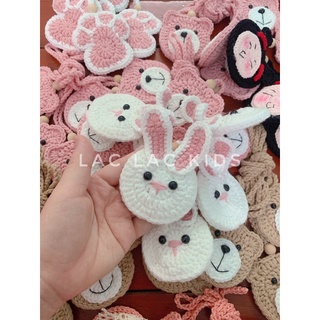 |FAMARAL2 giảm 10k cho đơn 50k|Túi đựng tỏi Handmade cho bé sơ sinh ảnh thật shop chụp