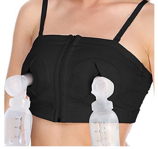 Áo hút sữa rảnh tay cao cấp có dây đeo chất vải 100% cotton xịn Free Size co dãn tốt tùy chỉnh Size