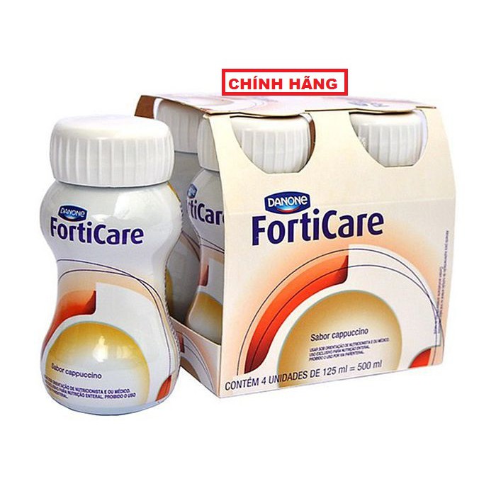 Sữa Forticare Nutricia- Sữa Dành Cho Người Ung Thư - KÊNH Y TẾ, DATE MỚI NHẤT