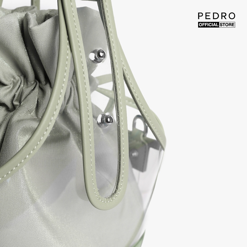 PEDRO - Túi rút dây Drawstring Bucket PW2-15210009-69