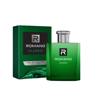 Nước hoa cao cấp Romano 100ml Classic.