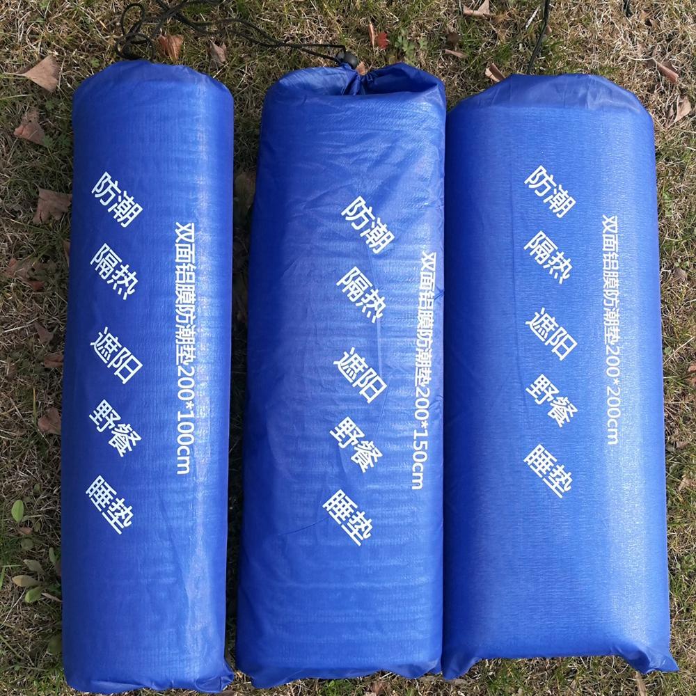 Thảm Cắm Trại / Đi Biển Trọng Lượng Nhẹ Có Thể Gấp Gọn Tiện Dụng