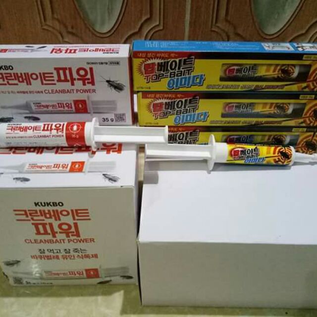 Gel diệt gián