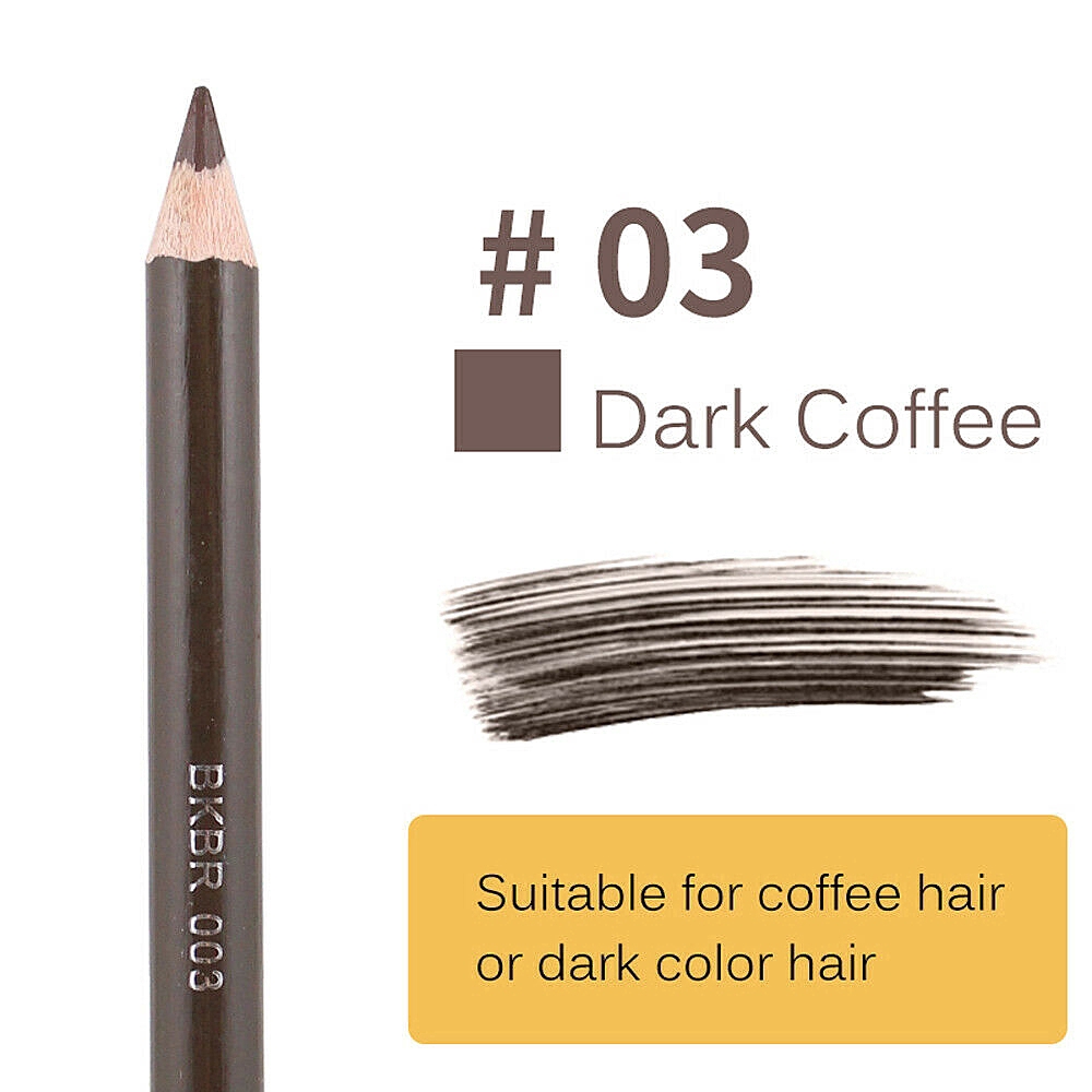 Chì kẻ mày chống thấm nước lâu trôi với đầu cọ chải thời trang cho nữ