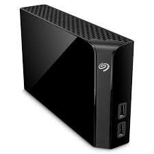 Ổ CỨNG DI ĐỘNG HDD SEAGATE BACKUP PLUS HUB 4TB 3.5 INCH USB 3.0 - CHÍNH HÃNG