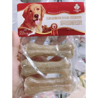 [FREESHIP] Thức ăn cho túi xương da bò cho chó