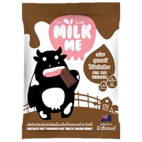 Kẹo sữa Milkme từ sữa bò nguyên chất Newzealand cho bé từ 3 tuôi
